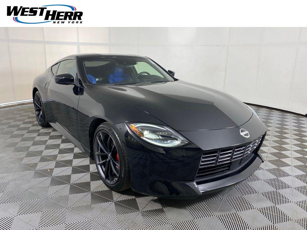 Pre-Owned 2024 Nissan Z Performance Coupe in #DL26V148 | West Herr